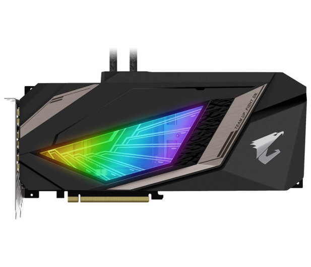 Gigabyte GeForce RTX 2080 Ti XTREME WATERFORCE 11GB GDDR6 - 473312 - zdjęcie 3